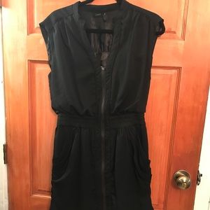 Black short Jumpsuit